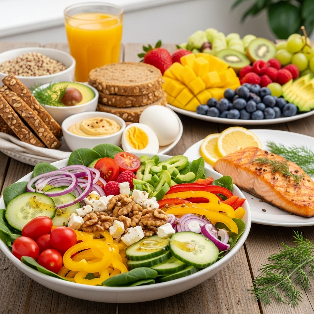 Sund ernæring i Odense